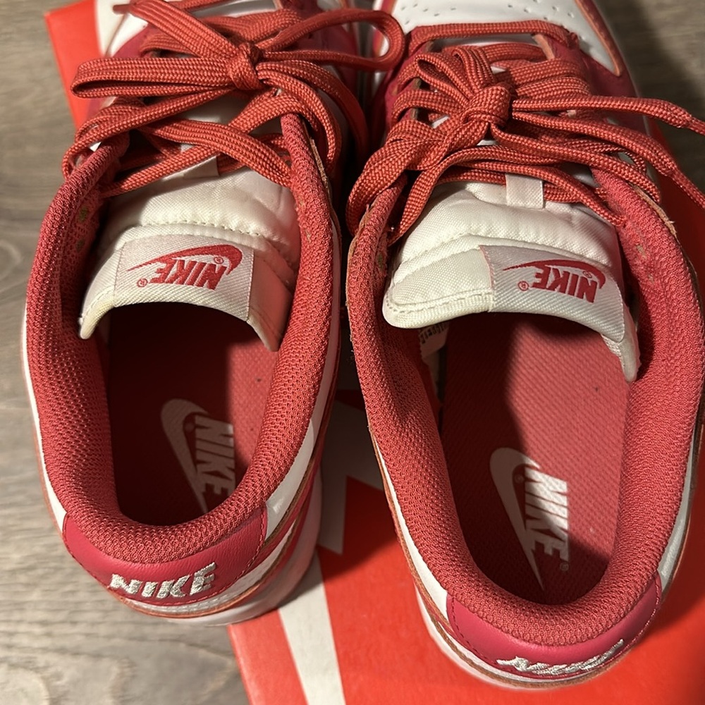 Nike Dunk Low Archaeo Pink (W) - Picture 8 of 8